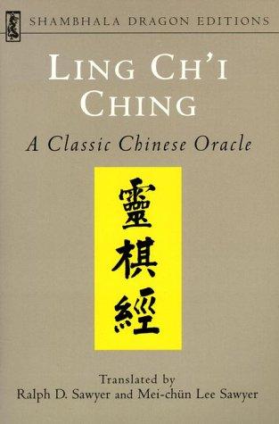 Cover of Ling ch'i ching