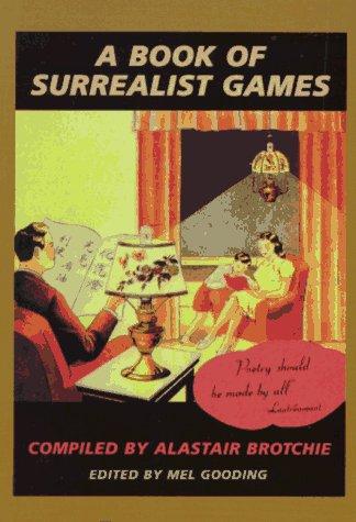 Cover of A book of surrealist games