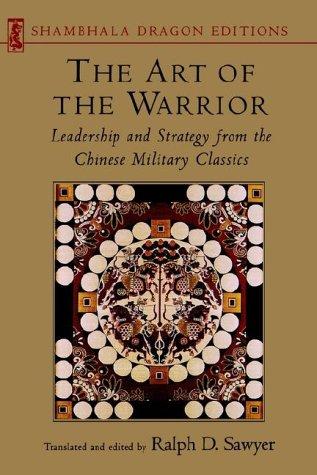 Cover of The Art of the warrior