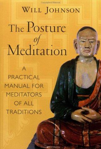 Cover of The posture of meditation
