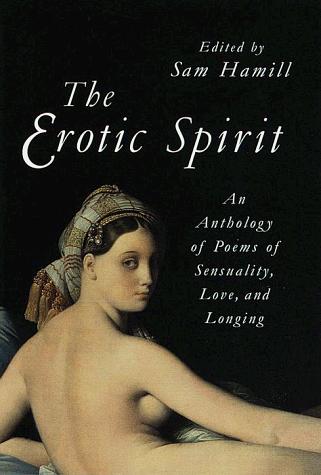 Cover of The erotic spirit