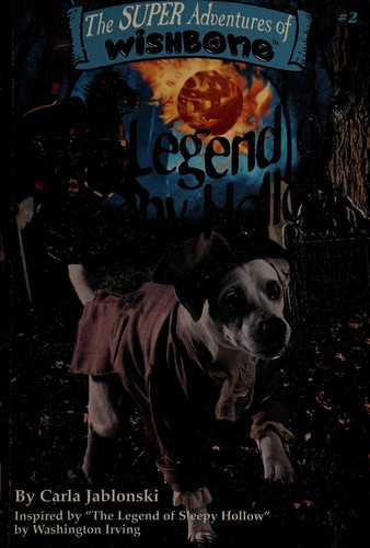 Cover of The Legend of Sleepy Hollow