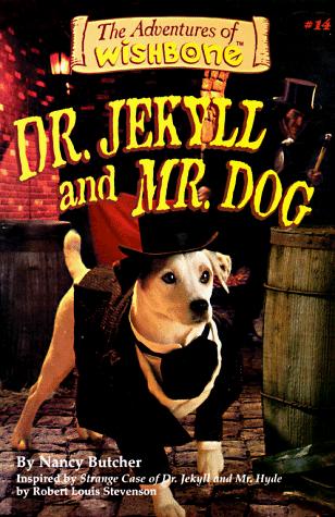 Cover of Dr. Jekyll and Mr. Dog