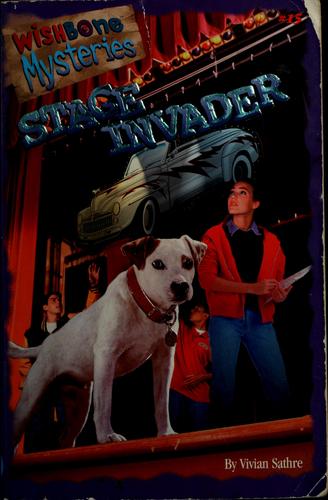Cover of Stage Invader