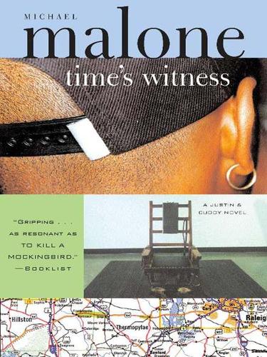 Cover of Time's Witness
