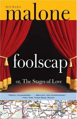 Cover of Foolscap: Or, the Stages of Love