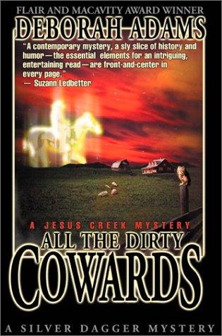 Cover of All the dirty cowards