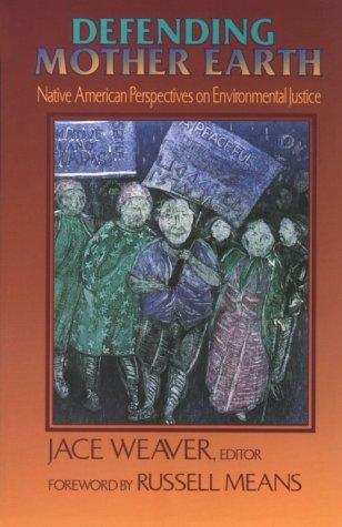 Cover of Defending Mother Earth