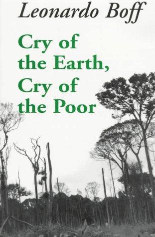 Cover of Cry of the earth, cry of the poor