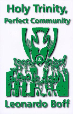 Cover of Holy Trinity, perfect community