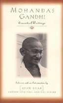 Cover of Mohandas Gandhi: Essential Writings