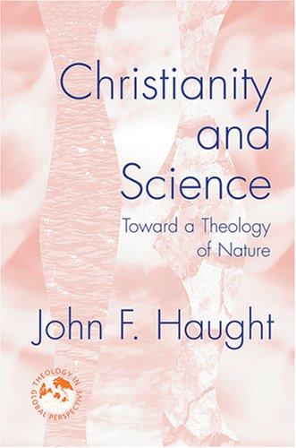 Cover of Christianity and Science