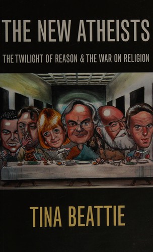 Cover of The new atheists