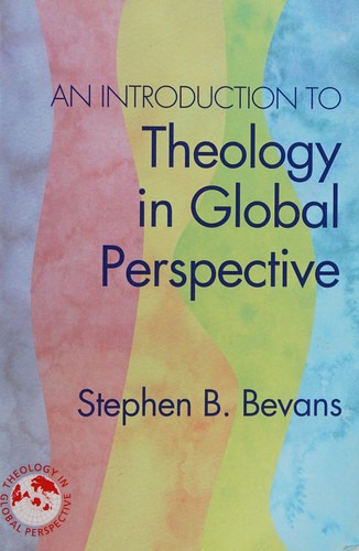 Cover of An introduction to theology in global perspective
