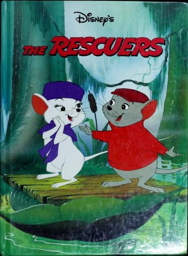 Cover of Disney's the Rescuers (Disney Classic)