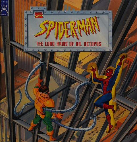 Cover of Spider-Man: The Long Arms of Dr. Octopus