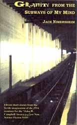 Cover of Graffiti from the subways of my mind