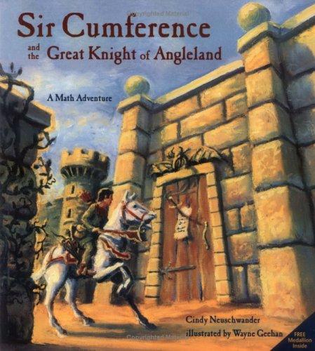 Cover of Sir Cumference and the Great Knight of Angleland