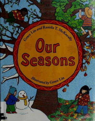 Cover of Our seasons