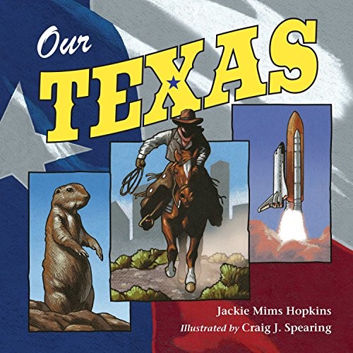 Cover of Our Texas