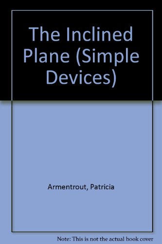 Cover of The Inclined Plane