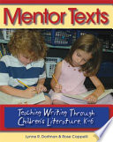 Cover of Mentor Texts