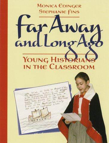 Cover of Far away and long ago