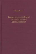 Cover of Metafiction and myth in the novels of Peter Ackroyd