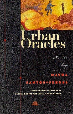 Cover of Urban oracles