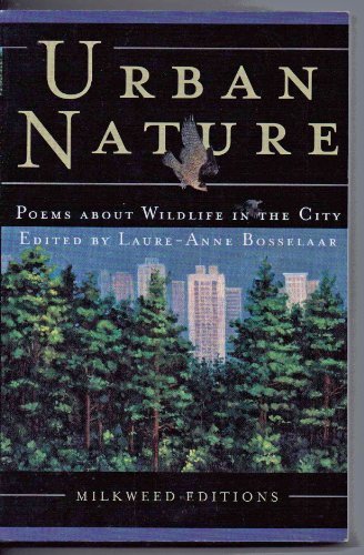 Cover of Urban Nature: Poems About Wildlife in the City