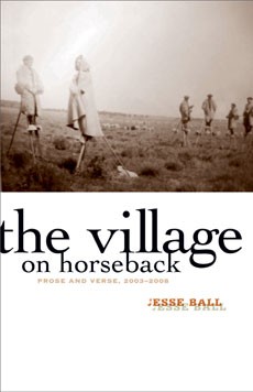Cover of The village on horseback