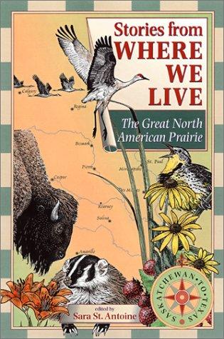 Cover of Stories from where we live