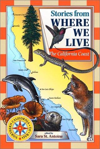 Cover of Stories from Where We Live -- The California Coast