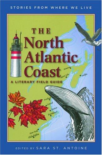 Cover of The North Atlantic coast