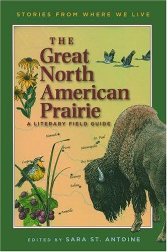 Cover of The great North American prairie