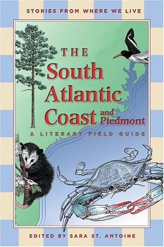 Cover of South Atlantic Coast and Piedmont