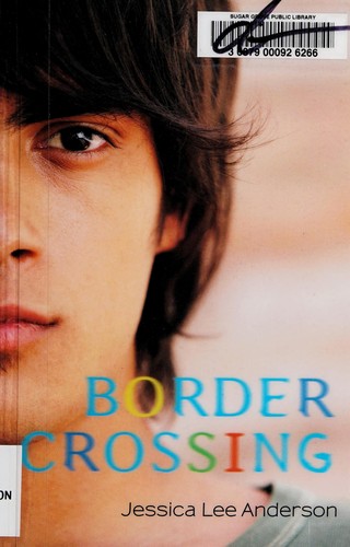 Cover of Border crossing
