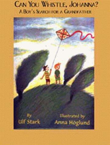 Cover of Can you whistle, Johanna
