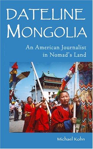 Cover of Dateline Mongolia