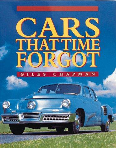 Cover of Cars that time forgot