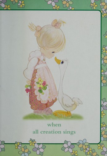 Cover of Precious moments spring surprises