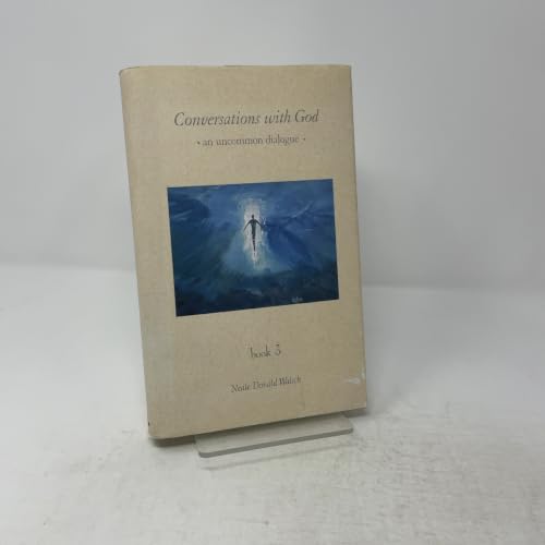 Cover of Conversations With God: An Uncommon Dialogue, Book 3
