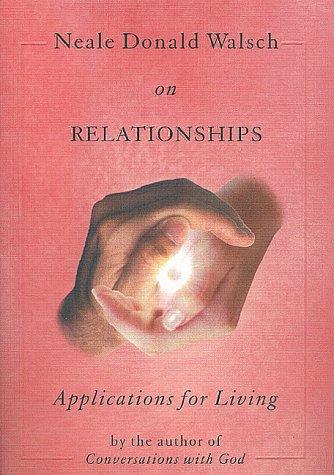 Cover of Neale Donald Walsch on relationships