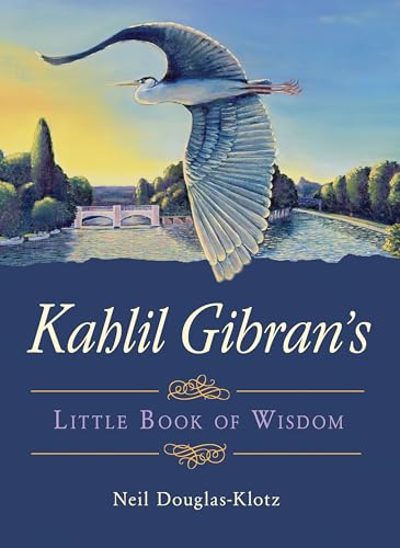 Cover of Kahlil Gibran's Little Book of Wisdom