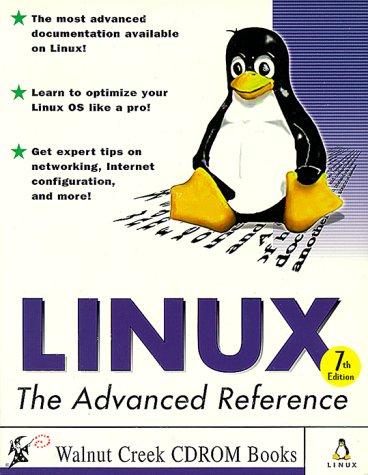 Cover of Linux The Advanced Reference