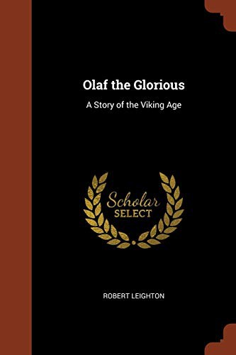 Cover of Olaf the Glorious