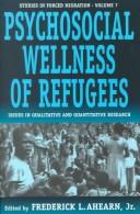 Cover of Psychosocial Wellness of Refugees