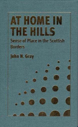 Cover of At home in the hills