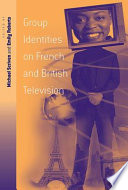 Cover of Group Identities on French and British Television