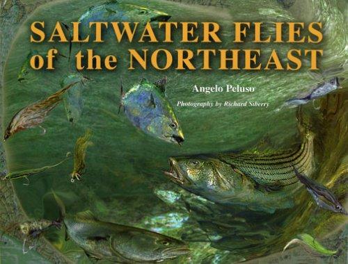 Cover of Saltwater Flies of the Northeast